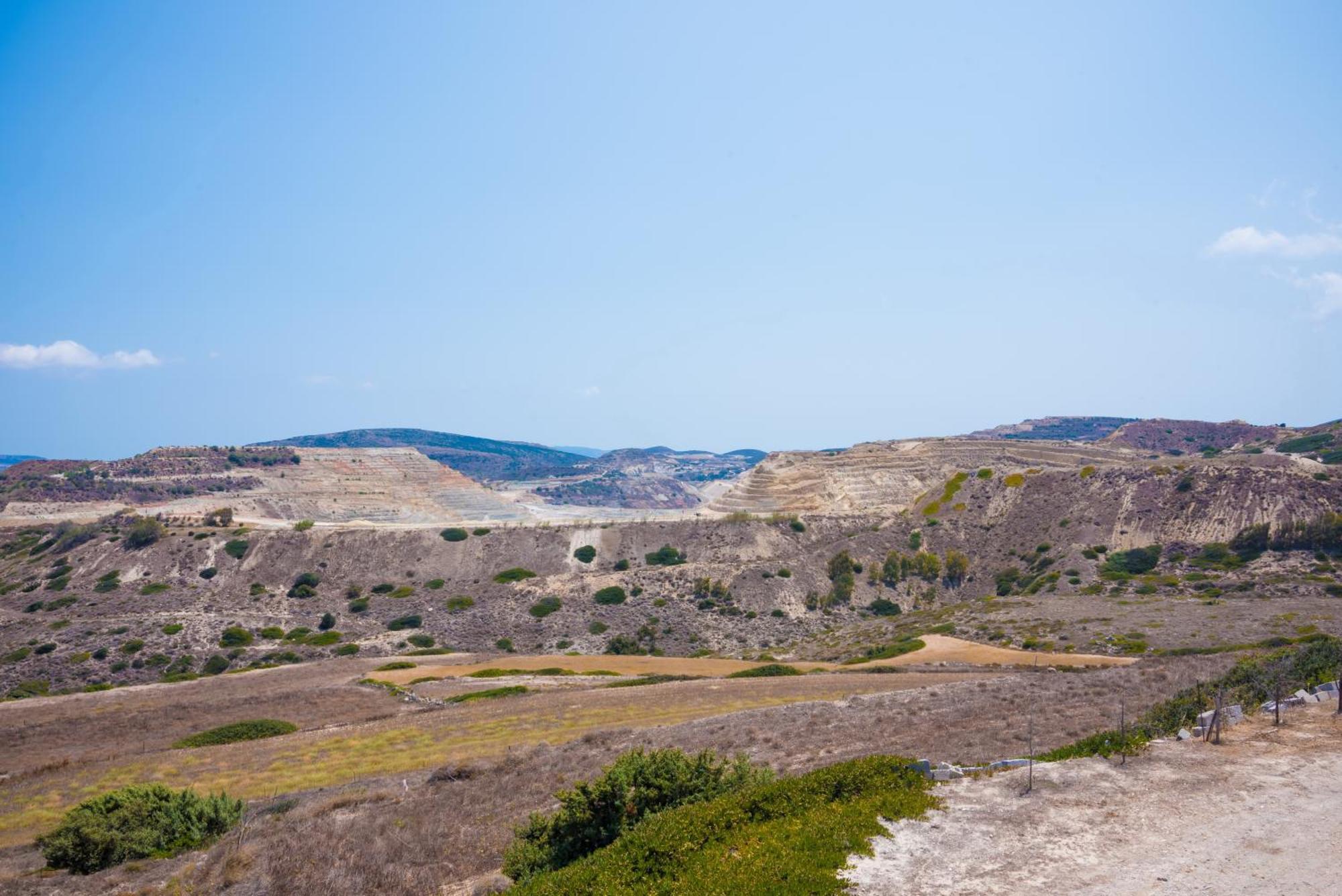 Kanelis On The Hill Mytakas Luaran gambar